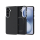 Etui / obudowa na smartfona Tech-Protect Ion Carbon Magsafe Galaxy S26 Black/Silver